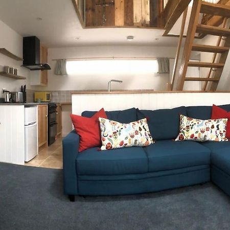 Cosy Rustic Annex In Quiet Cornwall Village Saint Wenn Exterior foto